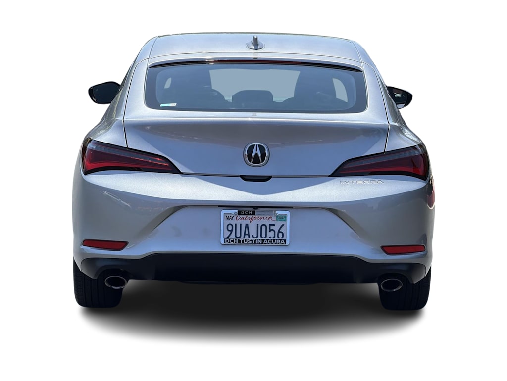 Thumbnail: 2025 Acura Integra - 5