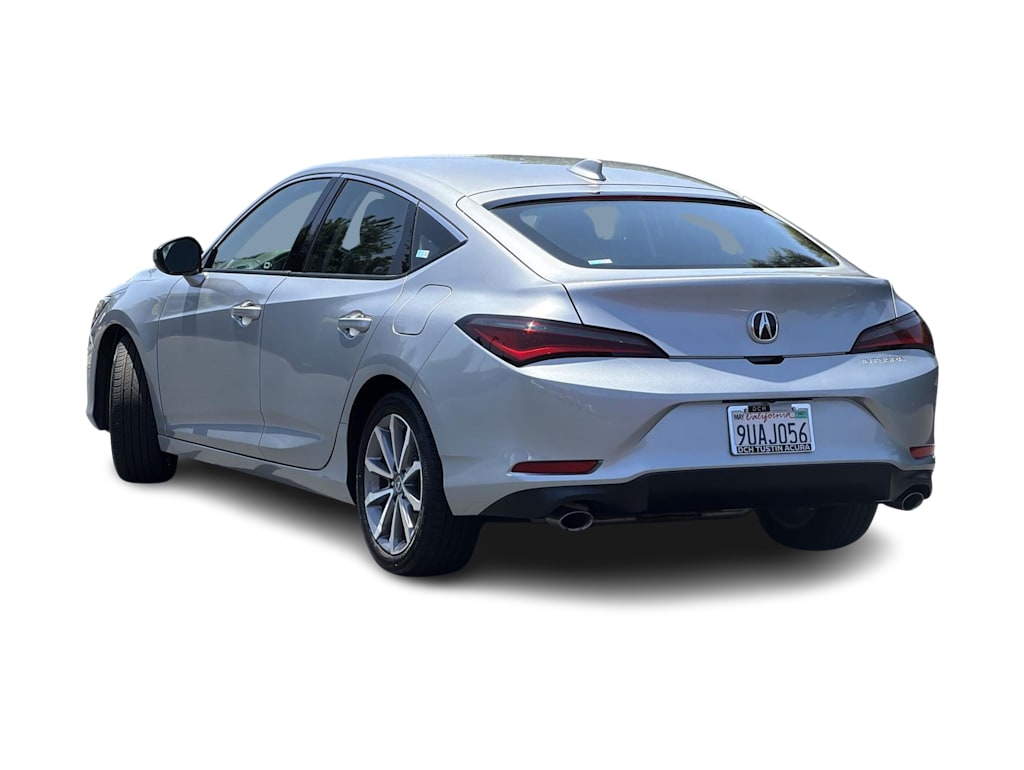 Thumbnail: 2025 Acura Integra - 4