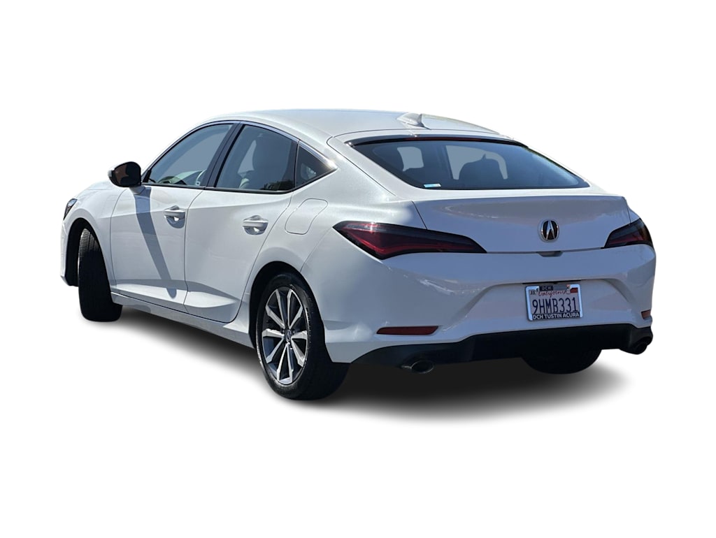 Thumbnail: 2024 Acura Integra - 4