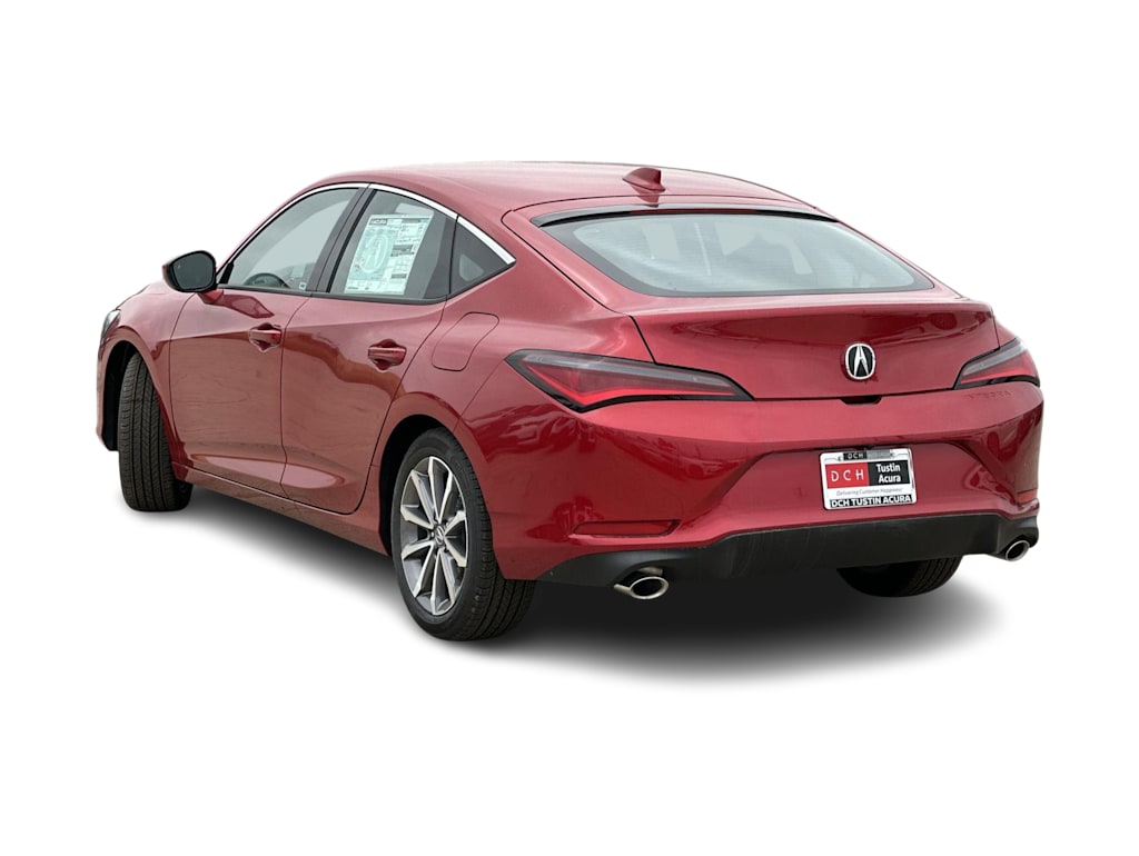 Thumbnail: 2025 Acura Integra - 4