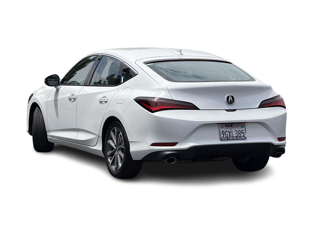 Thumbnail: 2024 Acura Integra - 4