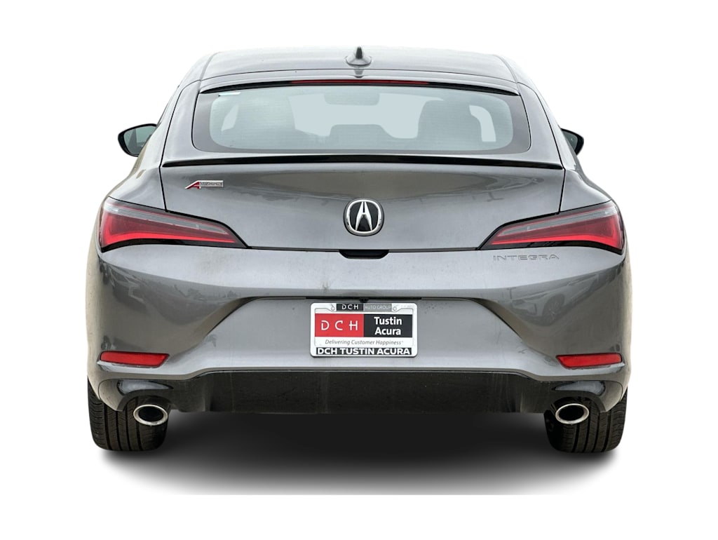 Thumbnail: 2025 Acura Integra - 5