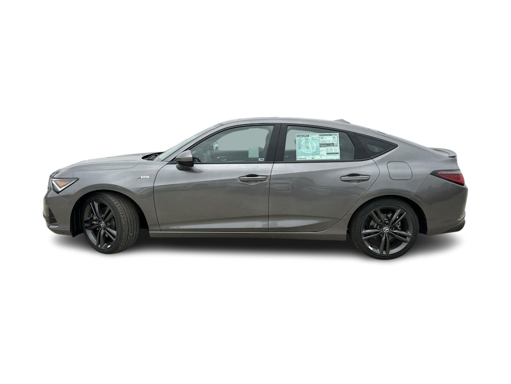 Thumbnail: 2025 Acura Integra - 3