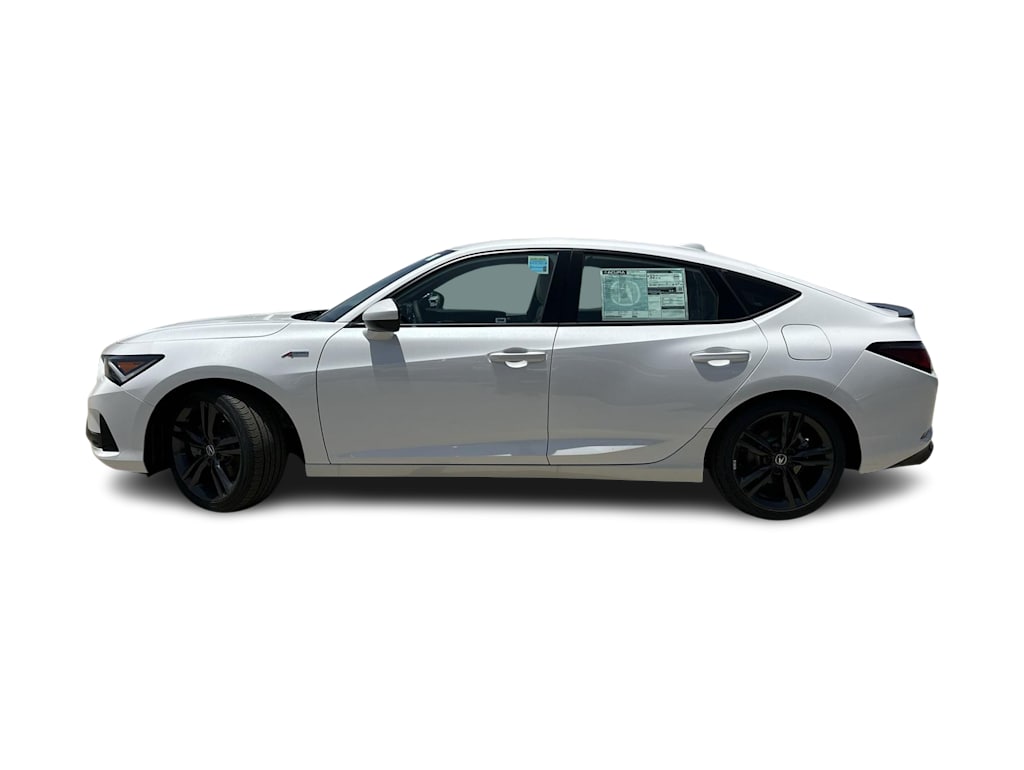 Thumbnail: 2025 Acura Integra - 3