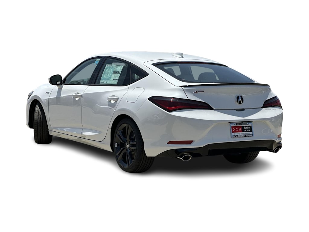 Thumbnail: 2025 Acura Integra - 4