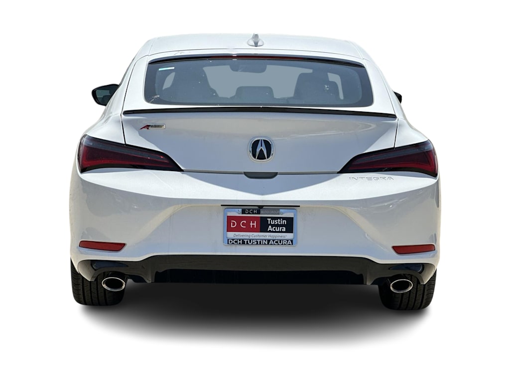 Thumbnail: 2025 Acura Integra - 5