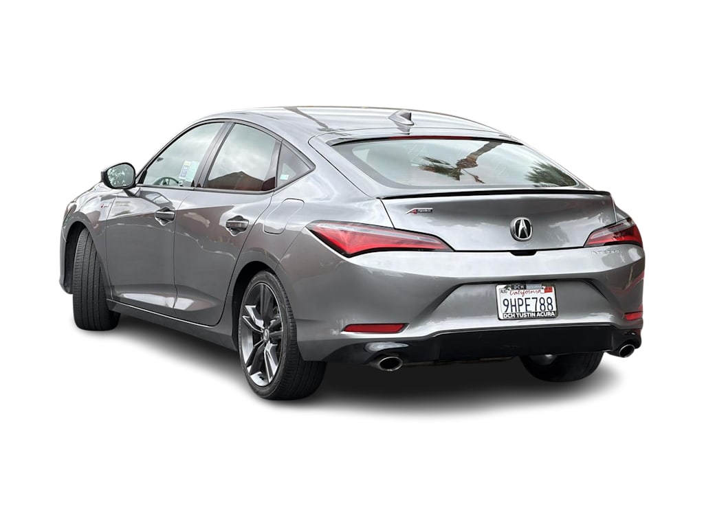 Thumbnail: 2024 Acura Integra - 4