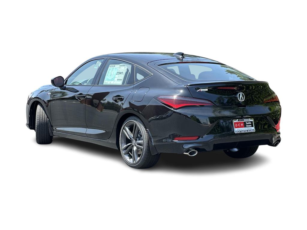 Thumbnail: 2025 Acura Integra - 4