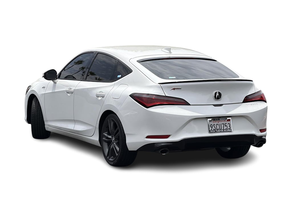 Thumbnail: 2025 Acura Integra - 4