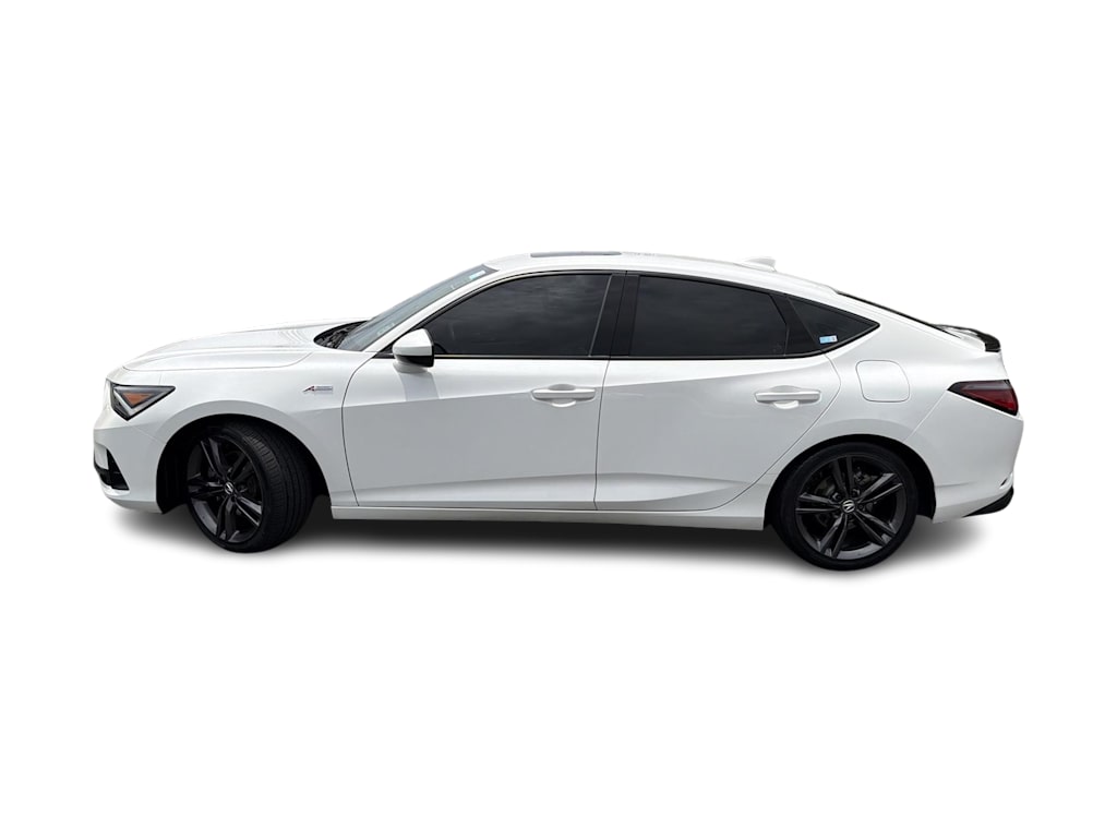 Thumbnail: 2025 Acura Integra - 3