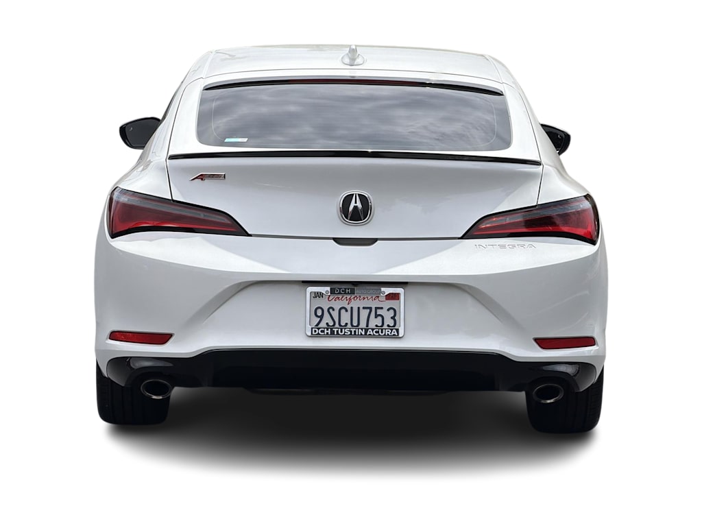 Thumbnail: 2025 Acura Integra - 5