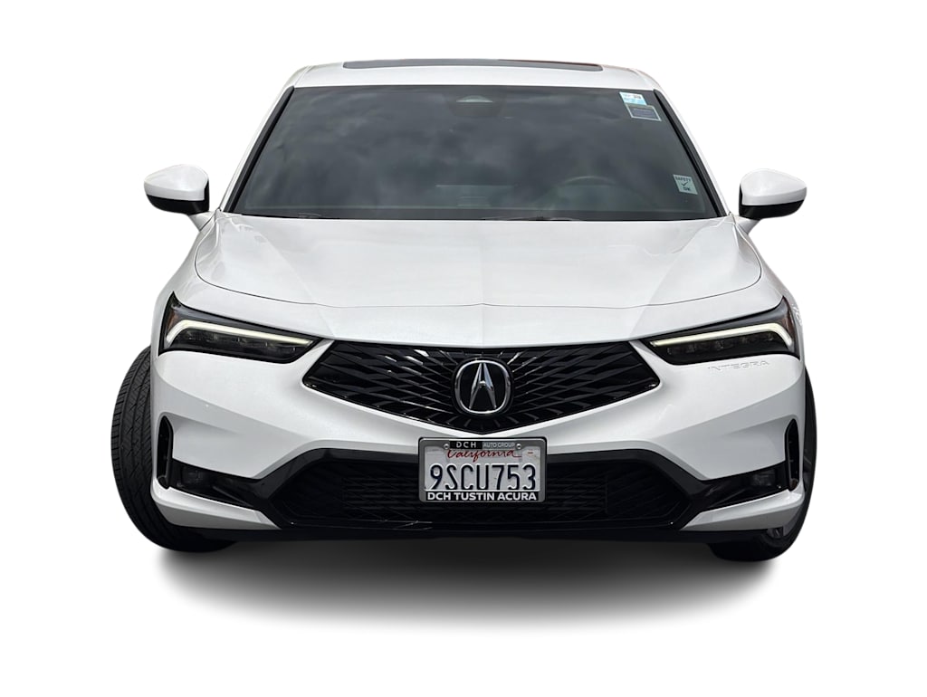 Thumbnail: 2025 Acura Integra - 6