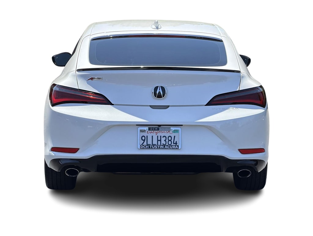 Thumbnail: 2024 Acura Integra - 5