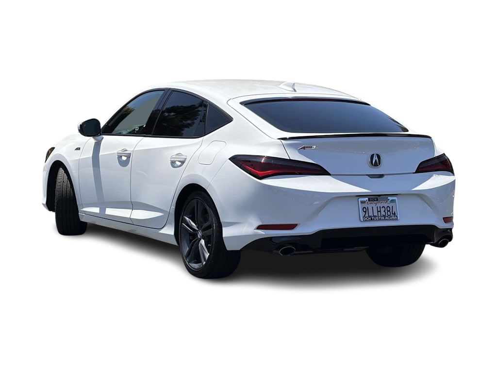 Thumbnail: 2024 Acura Integra - 4