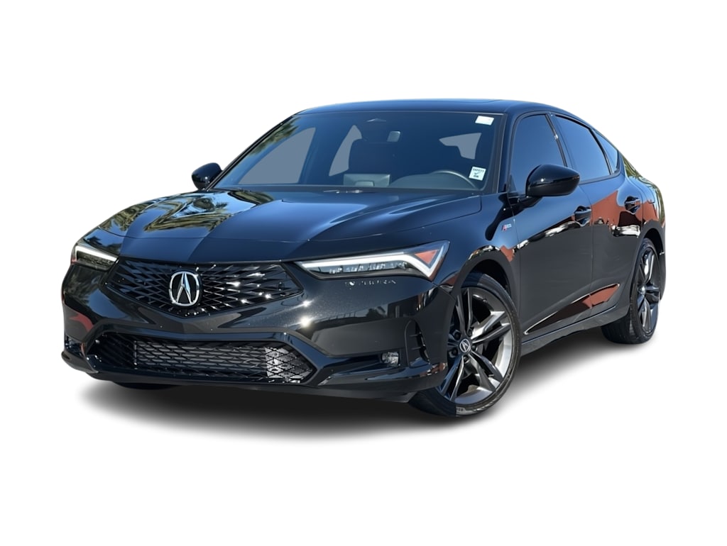 2025 Acura Integra