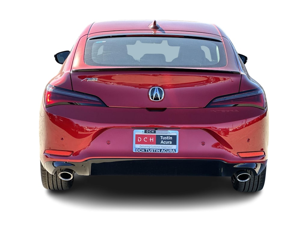 Thumbnail: 2025 Acura Integra - 5