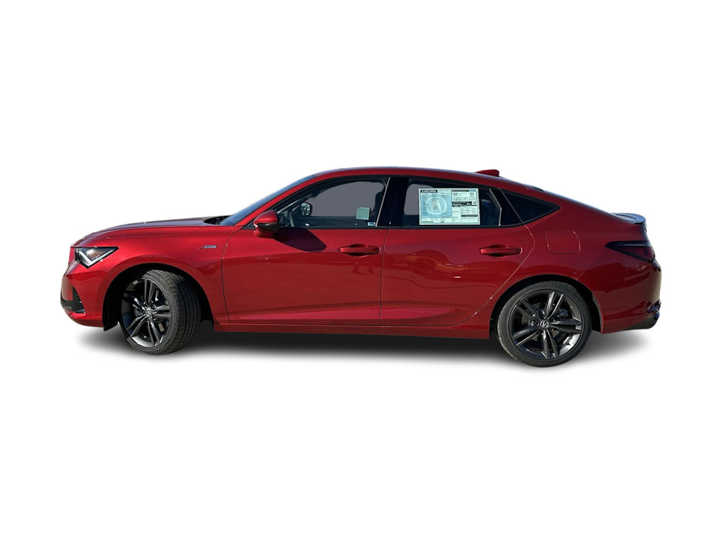 Thumbnail: 2025 Acura Integra - 3