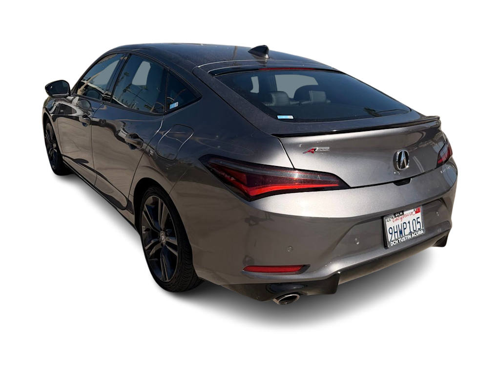 Thumbnail: 2024 Acura Integra - 4