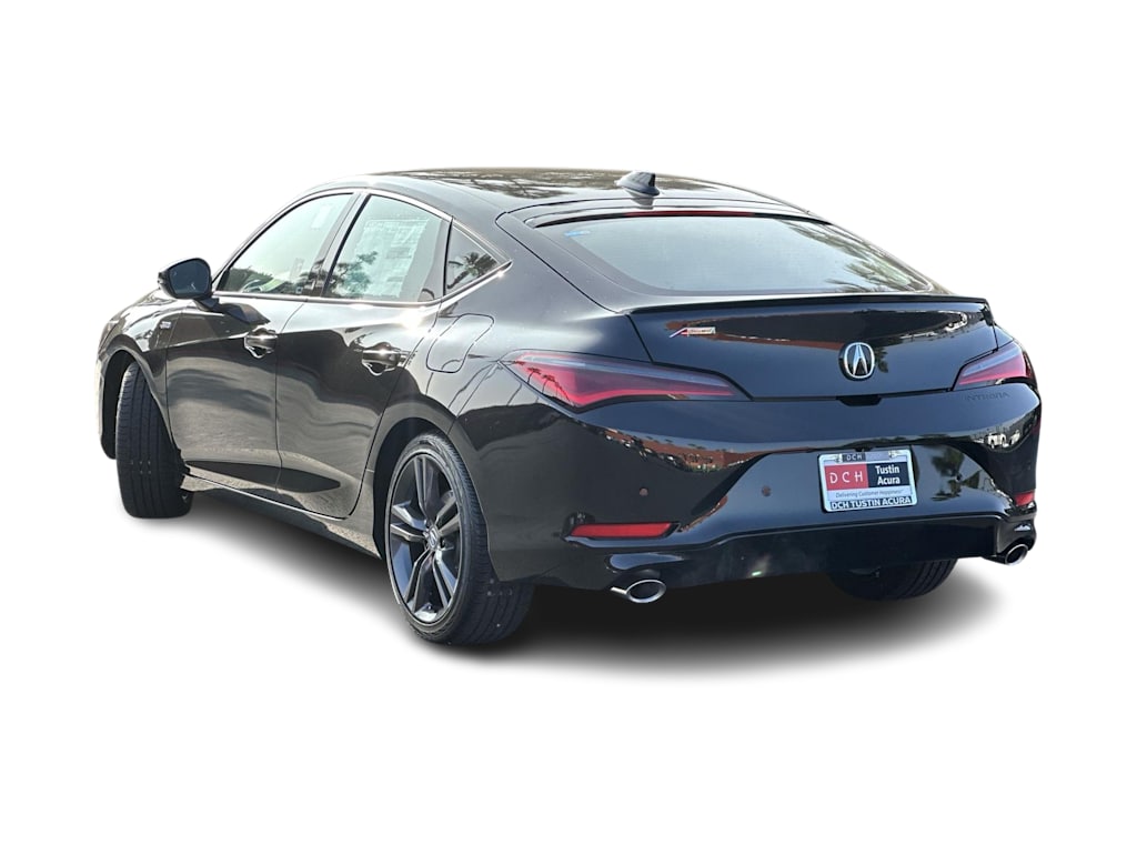 Thumbnail: 2025 Acura Integra - 4