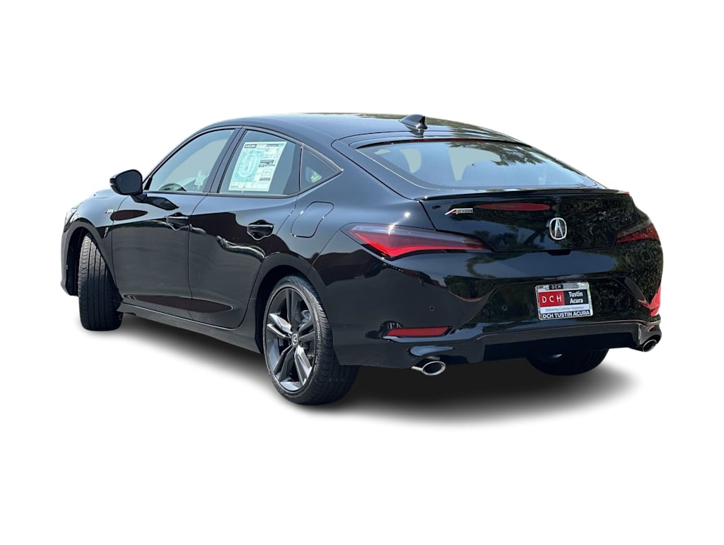 Thumbnail: 2025 Acura Integra - 4
