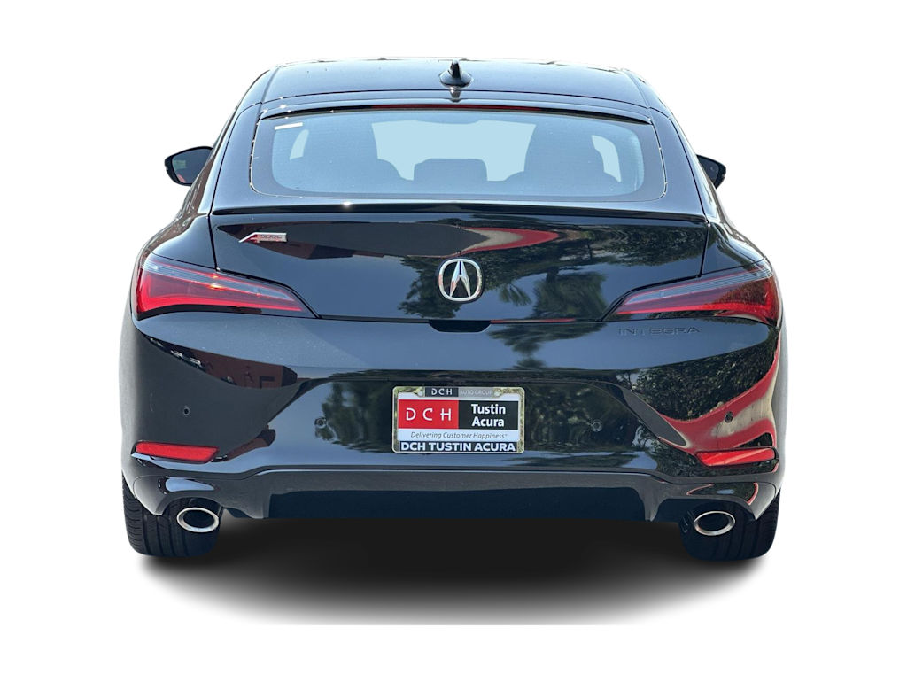 Thumbnail: 2025 Acura Integra - 5
