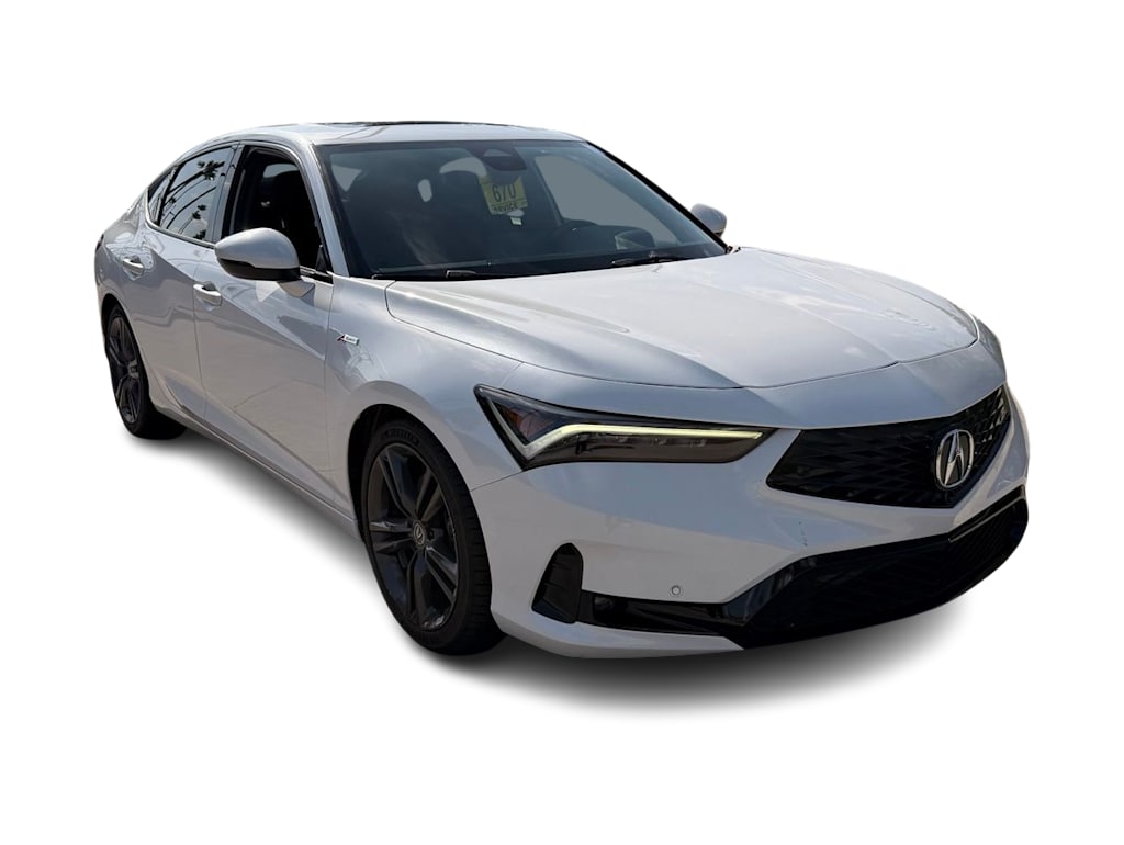 Thumbnail: 2023 Acura Integra - 17