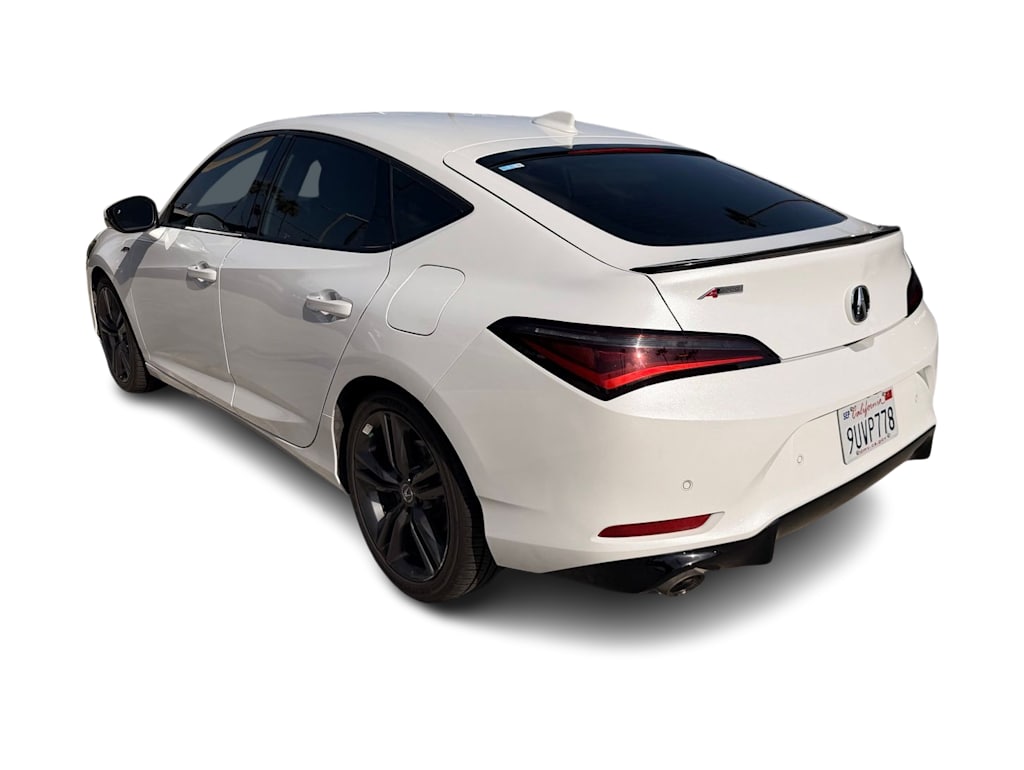 Thumbnail: 2023 Acura Integra - 4