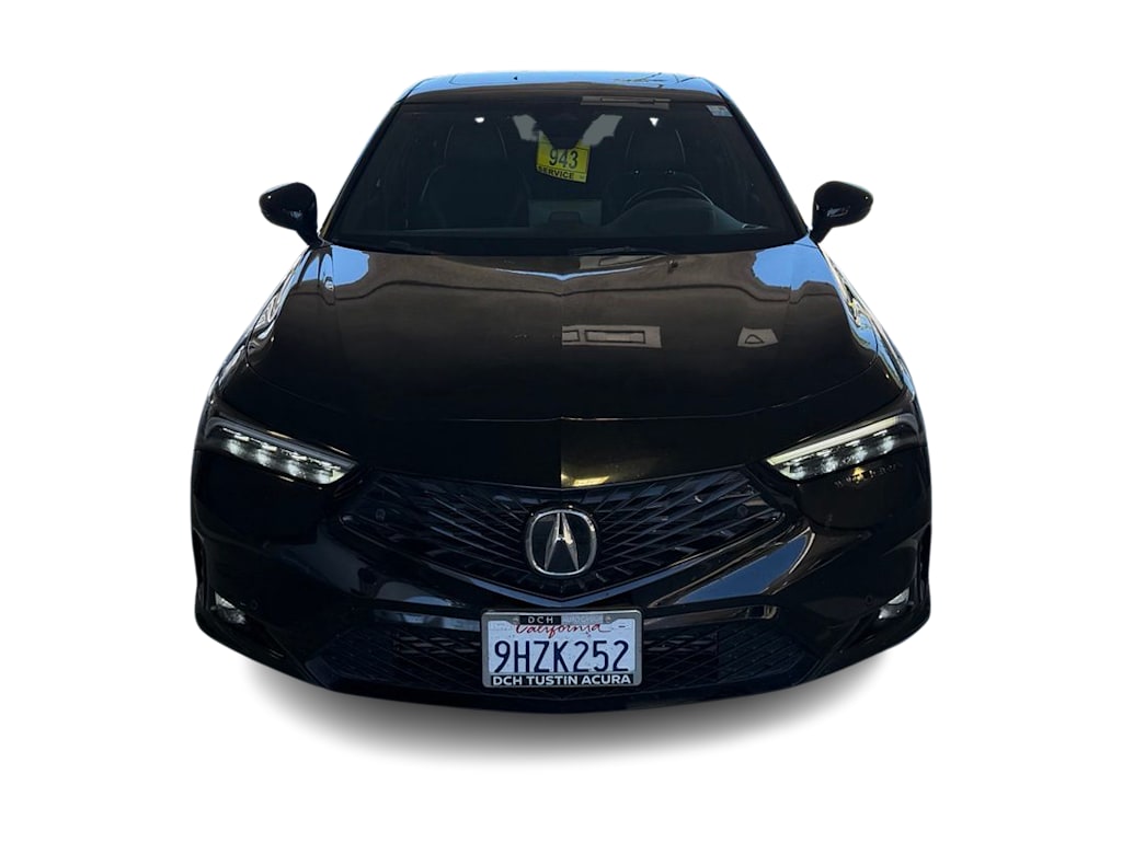 Thumbnail: 2024 Acura Integra - 4