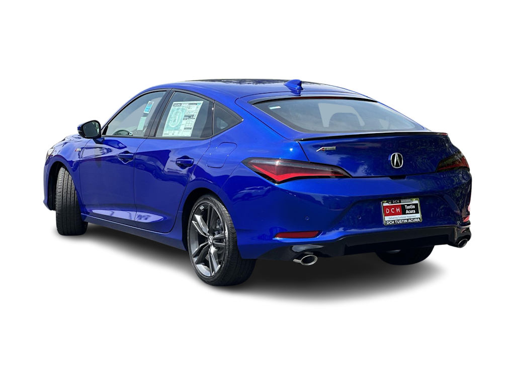 Thumbnail: 2025 Acura Integra - 4
