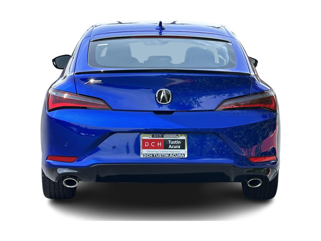 Thumbnail: 2025 Acura Integra - 5