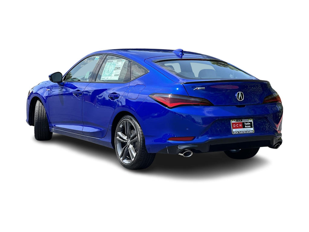 Thumbnail: 2025 Acura Integra - 4