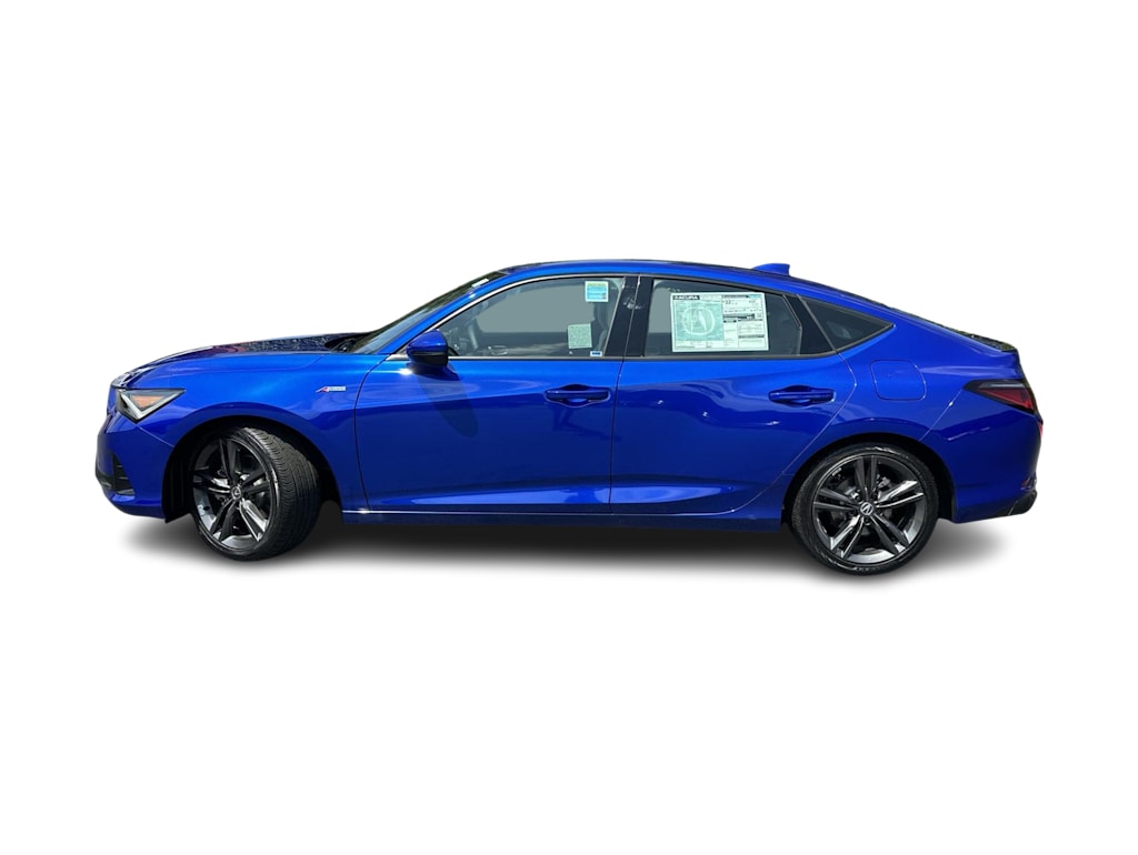 Thumbnail: 2025 Acura Integra - 3