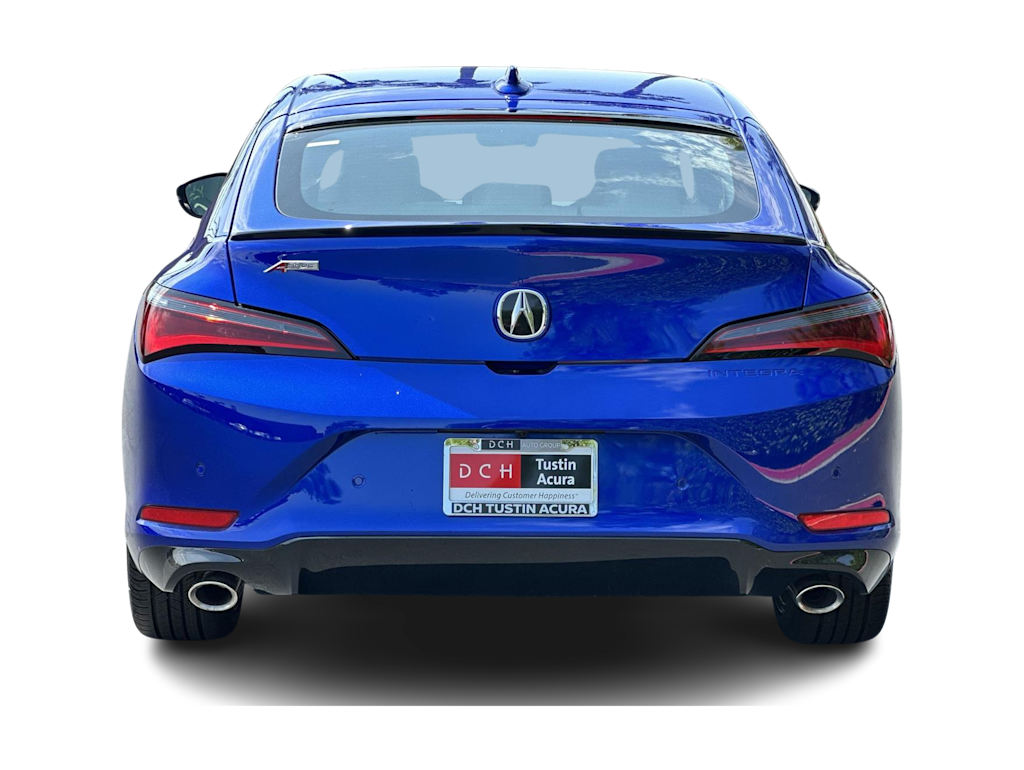 Thumbnail: 2025 Acura Integra - 5