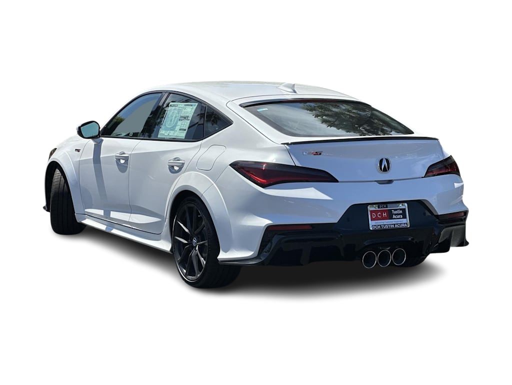 Thumbnail: 2026 Acura Integra - 4