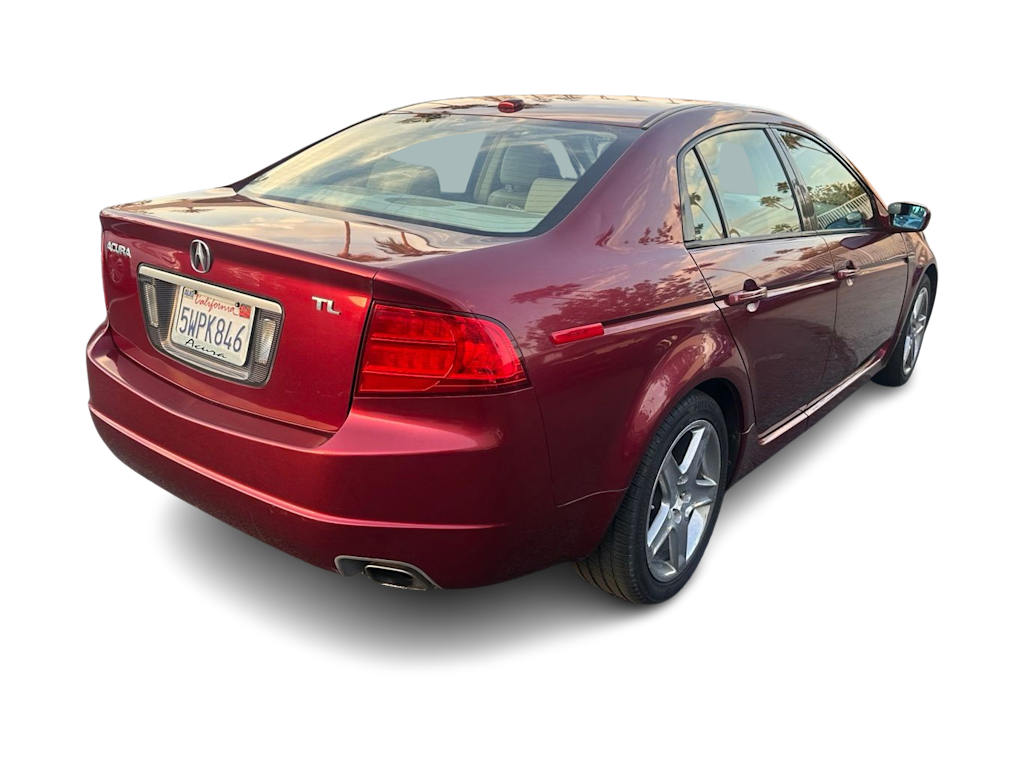 Thumbnail: 2006 Acura TL - 17