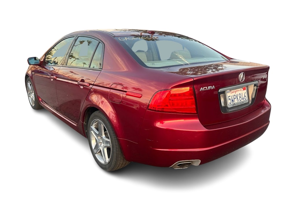 Thumbnail: 2006 Acura TL - 4
