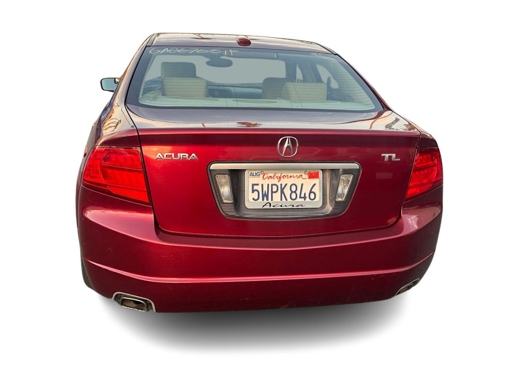 Thumbnail: 2006 Acura TL - 5