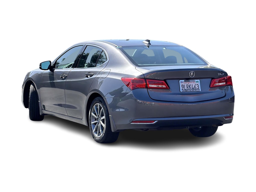 Thumbnail: 2020 Acura TLX - 4