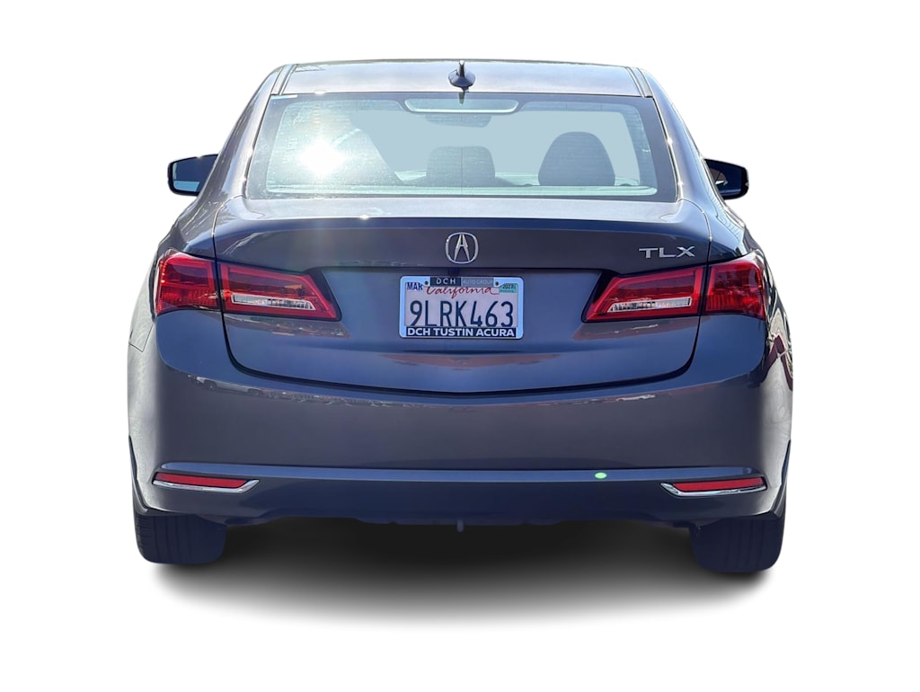 Thumbnail: 2020 Acura TLX - 5