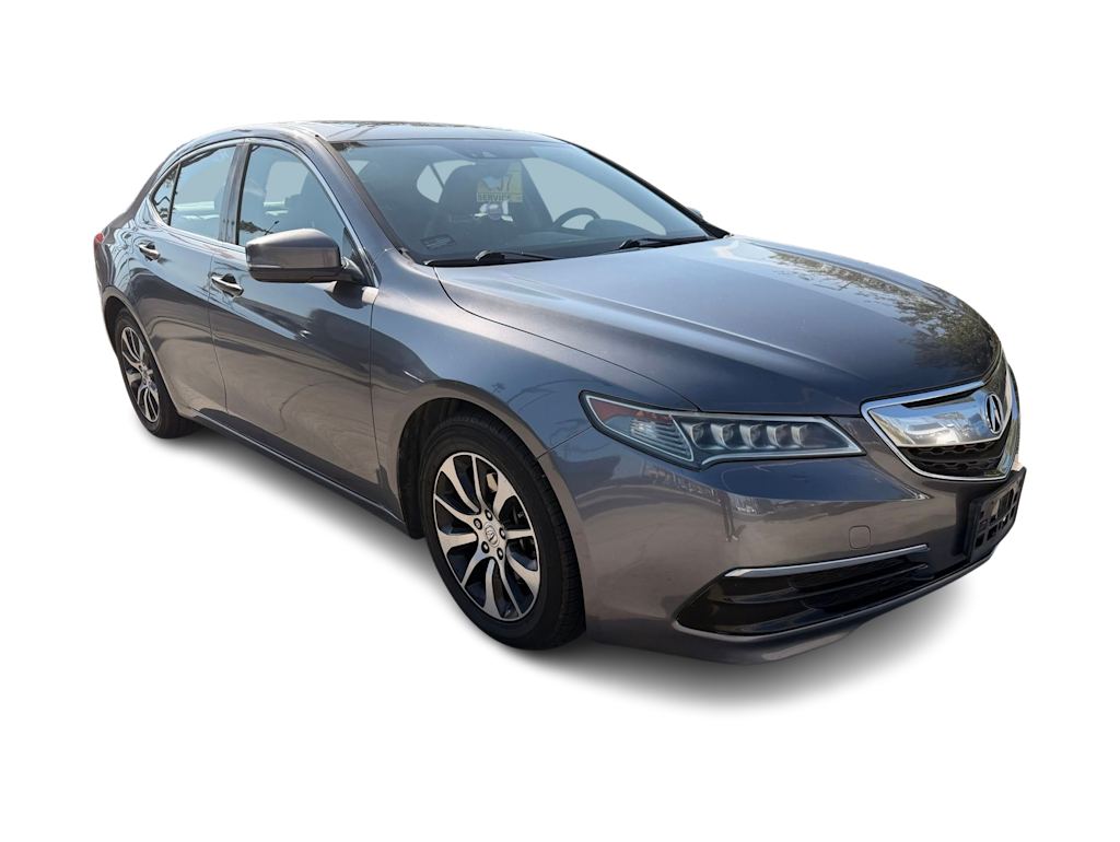 Thumbnail: 2017 Acura TLX - 17