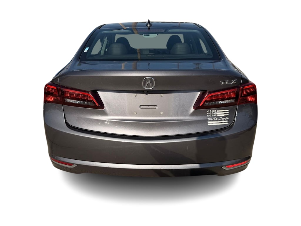 Thumbnail: 2017 Acura TLX - 5