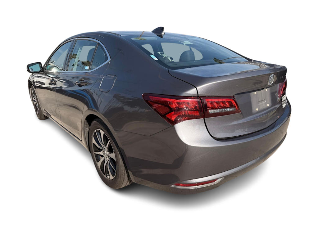Thumbnail: 2017 Acura TLX - 4