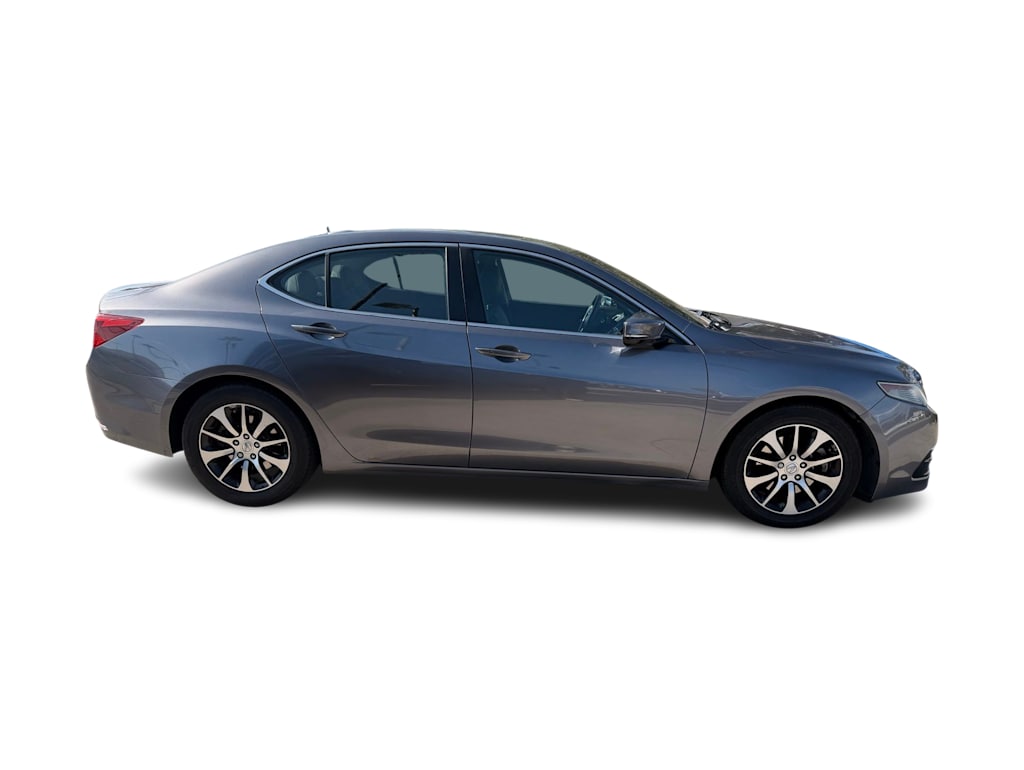 Thumbnail: 2017 Acura TLX - 16