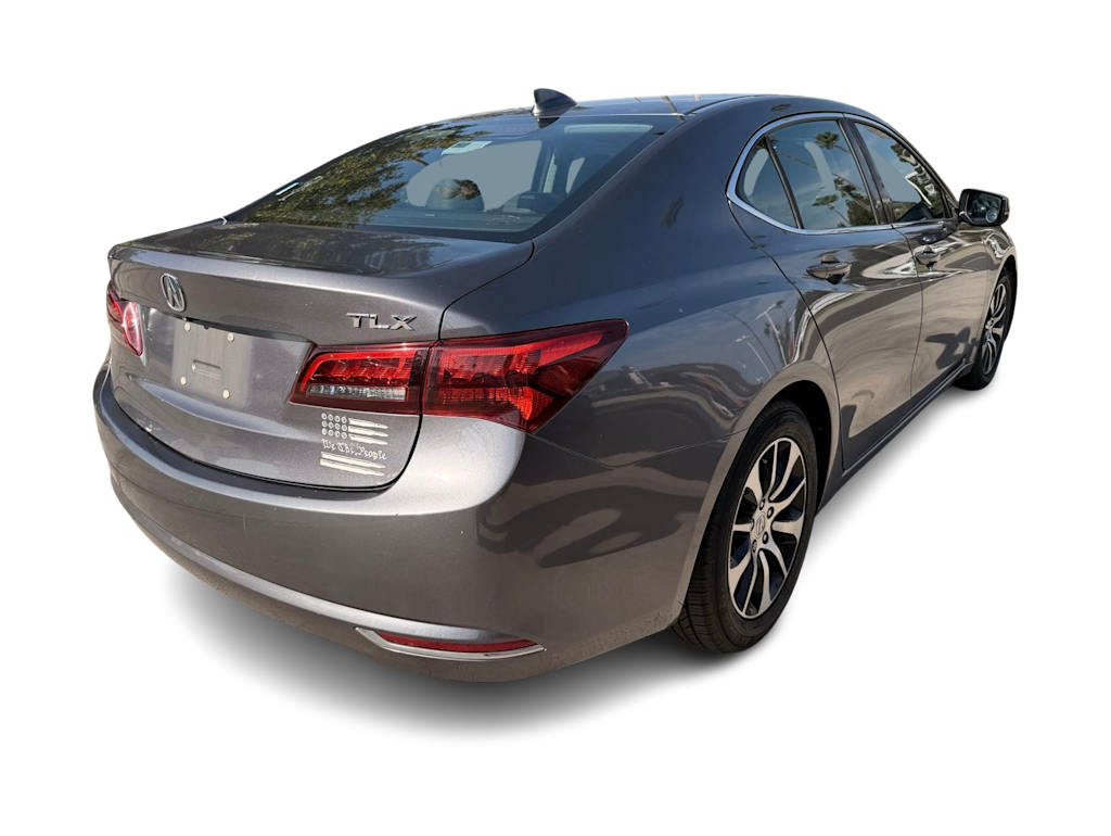 Thumbnail: 2017 Acura TLX - 15