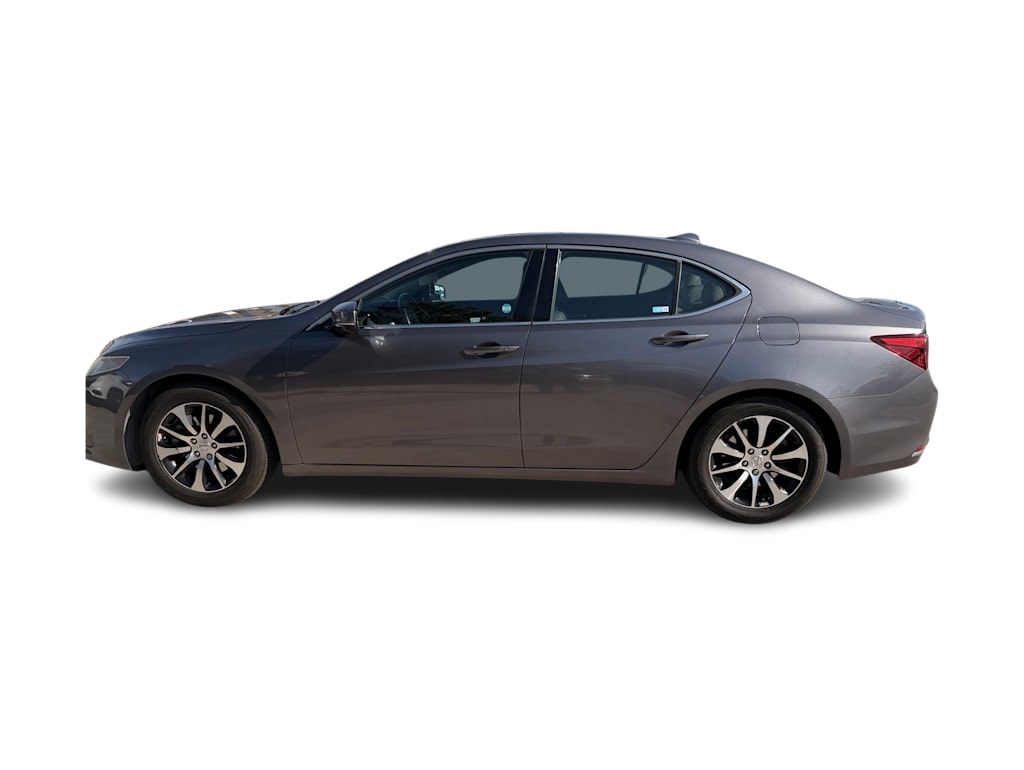 Thumbnail: 2017 Acura TLX - 3
