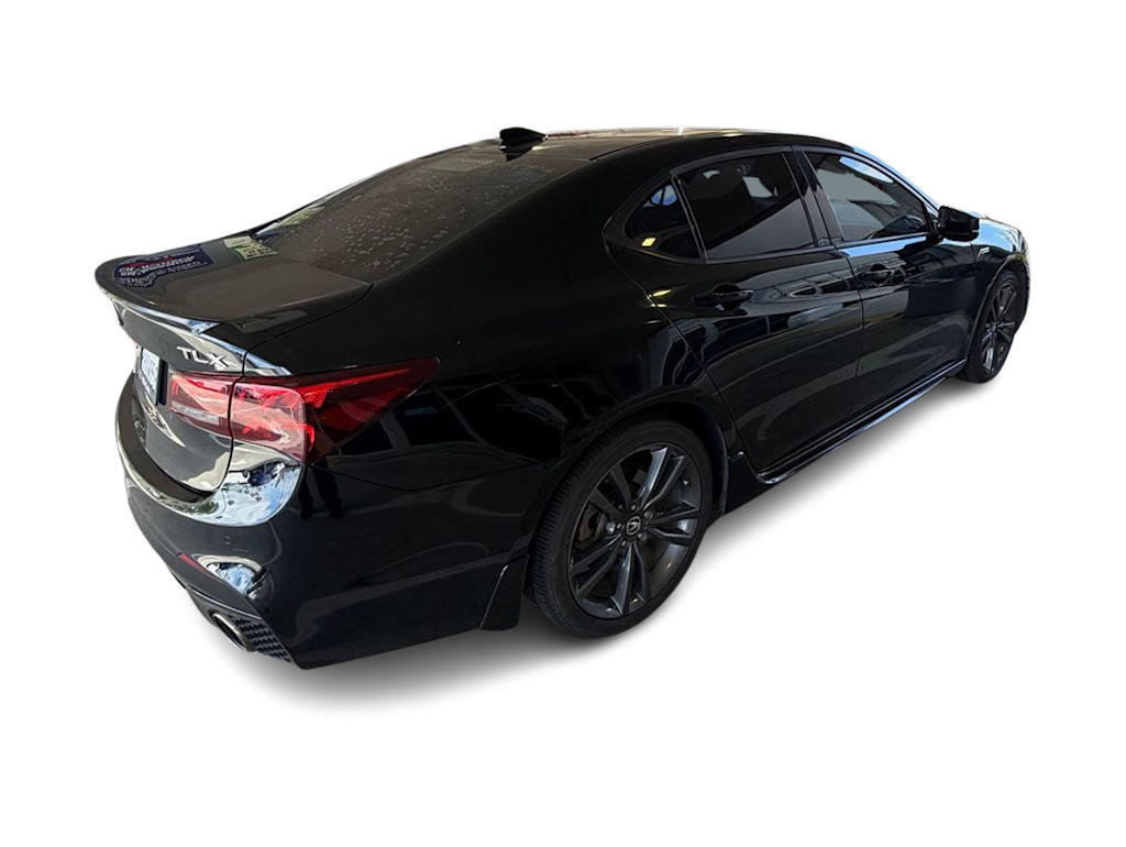 Thumbnail: 2019 Acura TLX - 15