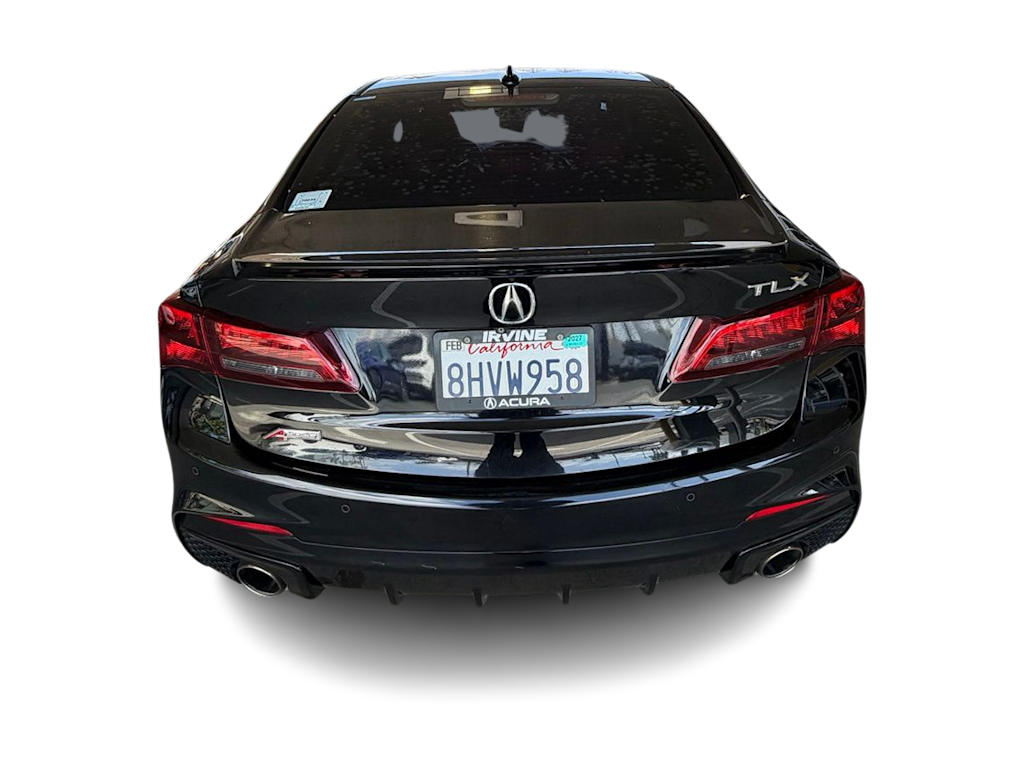 Thumbnail: 2019 Acura TLX - 4