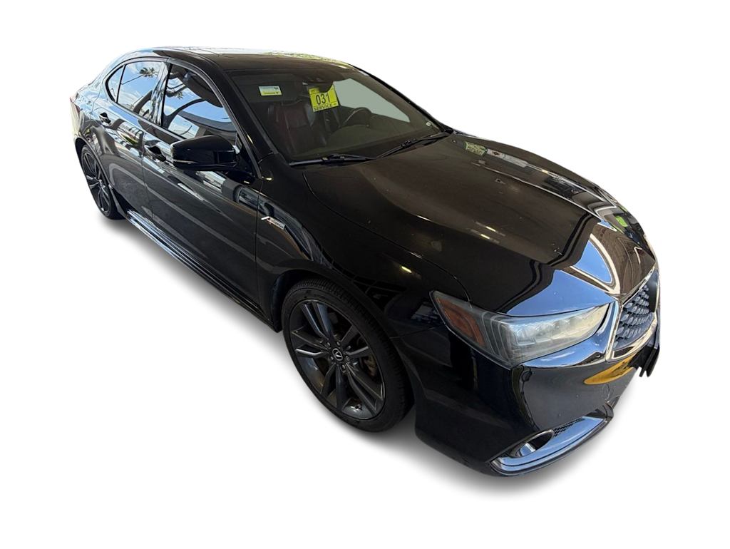 Thumbnail: 2019 Acura TLX - 3