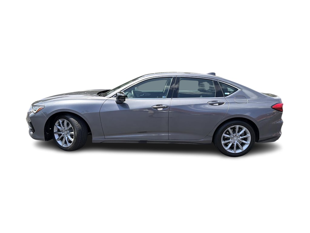 Thumbnail: 2023 Acura TLX - 3