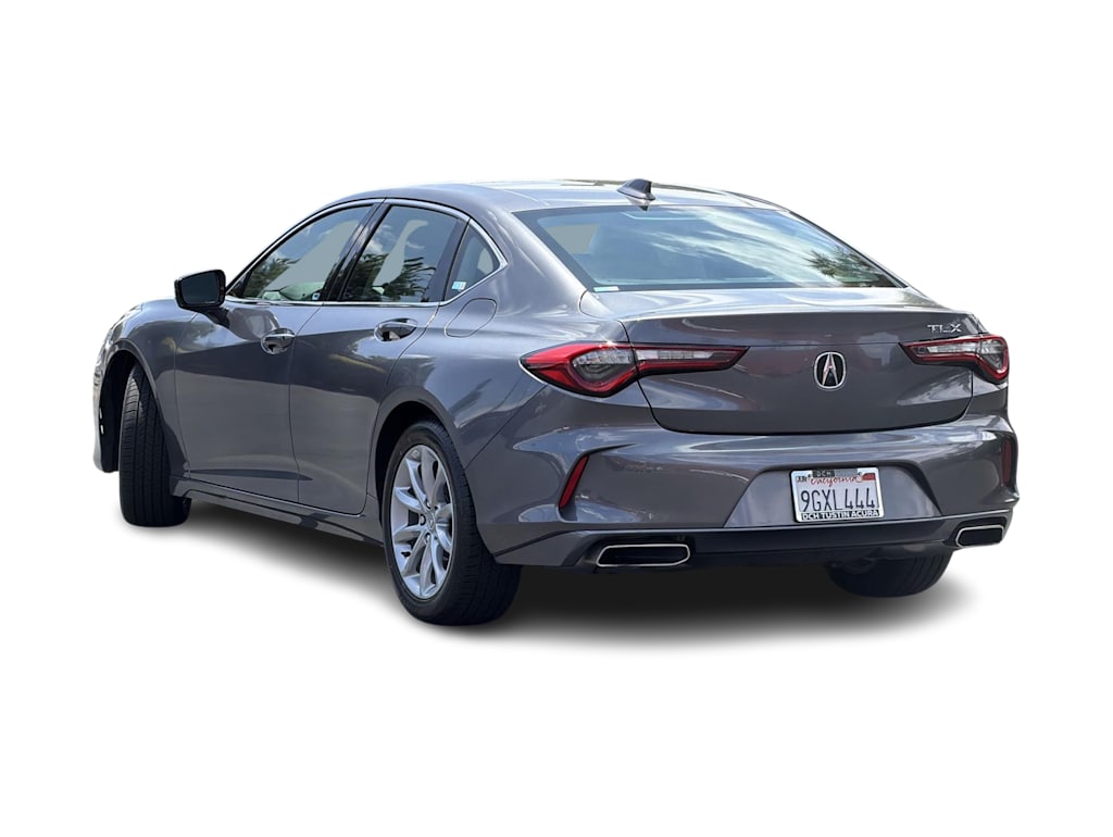 Thumbnail: 2023 Acura TLX - 4